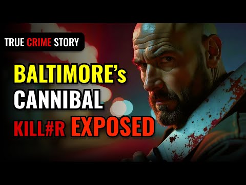 The Cannibal Killer of Baltimore: The Truth Will Haunt You (True Crime Story)
