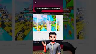 "How I Corrupted a PDF into Brainrot" #viralvideo #tech #tools4life #viralshorts #pleasesubscribe