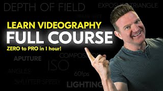 The Ultimate Beginner Guide to Videography