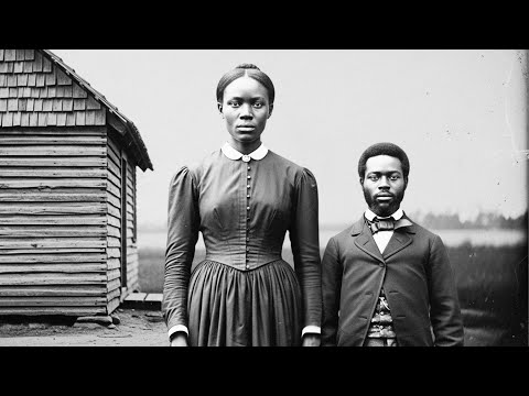 He married a giant woman, had 10 children — together, they took revenge on Southern slave masters