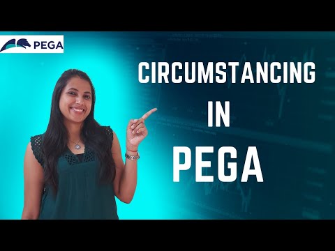 10. What is Circumstancing in PEGA? Pega Basics Series #pegalearning #pegatutorial