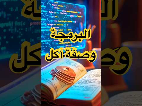 [كابسولة ٢] چَني عملت بان كيك بالكود! 🧠 يعني ايه برمجة؟👾 #كرتون #اطفال #العاب