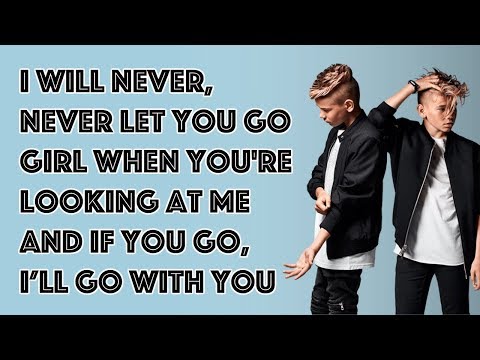 Marcus & Martinus – Never (Lyrics) ft. OMI