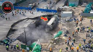 Moments Filmed Seconds Before Disasters | Incredible Moments Caught on Camera | 2026 Update