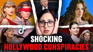 I Investigated Celebrity Conspiracy Theories