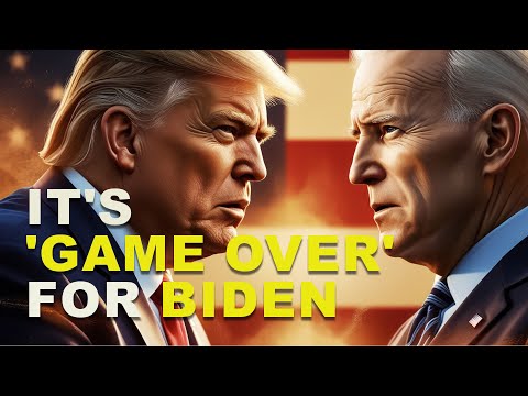 Trump’s Tactic Might End Biden’s 2024 Chances