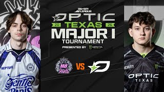 @teamgentlemates vs @OpTicTexas | Major I Tournament | Winners Finals