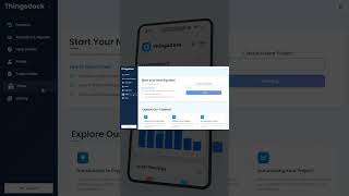 Day 11: Light Intensity Monitor Using LDR Sensor 📉 #ThingsDock #100DaysOfIoT #project #arduino #iot