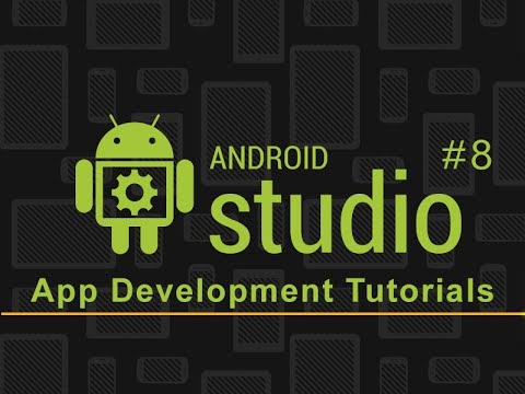 Android Studio App Development | SQLite Integration & Channel Talk | Part 8