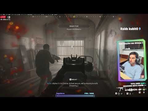 Warzone Gameplay