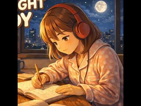 🔴 LIVE 24/7 – Lofi Chill Music for Study, Focus & Relax 🌙📚