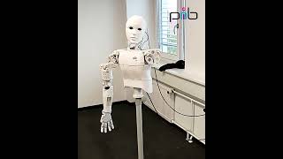 what is pib? #3dprinted #diyrobot #humanoidrobot