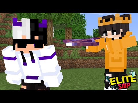 So I Joined ELITE SMP...