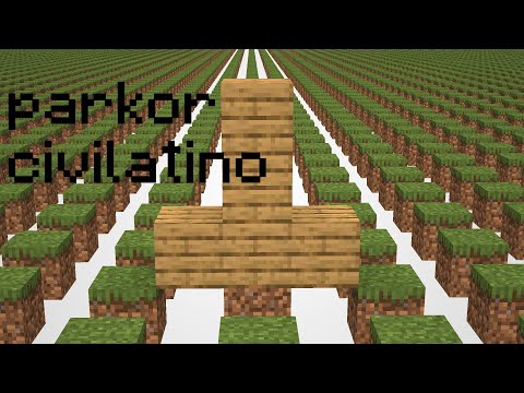 parkour civilization in 10 minutes and 36 seconds