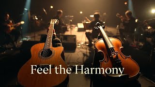 Celestial Strings – Guiding Light [Guitar Worship]