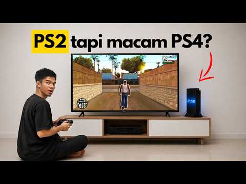 Aku Build PS2 yang lagi PADU untuk 2026