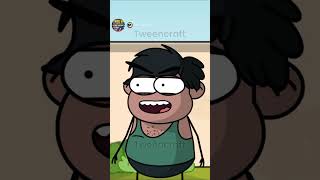 #funny #girlbuildingbushcraftlife #comedyanimation #bushcraft #comedygenre  #animation #shorts