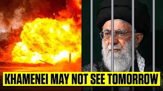 KHAMENEI'S LAST NIGHT: Iran Faces EVACUATION, "ZERO DAY" as Water Crisis Hits 10 Million People