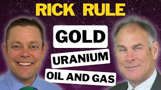 Rick Rule: Why Uranium, Oil & Silver Stocks Are Set to Win Big