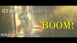 Stamplar PvP Build Footage | The Elder Scrolls Online | Lost Depths