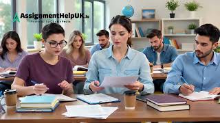 Assignment Help UK by UK Academic Professionals