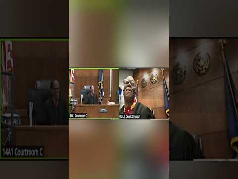 #JugacScimp #CourtroomDrama #JusticeServed