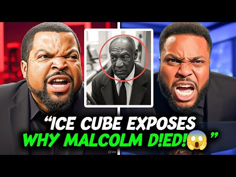 Ice Cube EXPOSES Malcolm Jamal Warner | What He Revealed Has Fans SHOCKED!