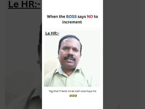 Every corporate employee ever: “Yeh sympathy mujhe increment se zyada chubh rahi hai