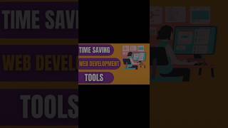Time Saving Web Development TOOLS #feedshorts #coding #websitedesign #webtools #tools #tips #tricks