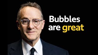Howard Marks on the uppside of bubbles [2026]