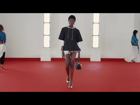 ICONIC STYLES AND MUST-HAVES!:- HAUTE COUTURE BY BRANDON MAXWELL SPRING SUMMER S-26