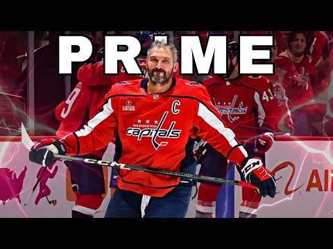 They Said He Was Done, Now Alex Ovechkin Is Breaking Records