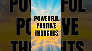 Program Positive Thoughts | Powerful Daily Affirmations