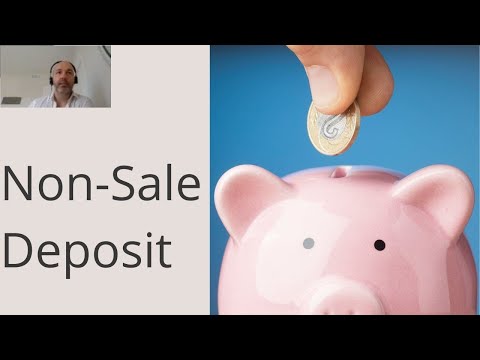 QuickBooks Online (QBO) Deposit Tutorial | Non-Sale Transactions