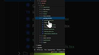 Creating free creative blocks made with motion, shadcn, tailwidncss #nextjs #reactjs #ai #web