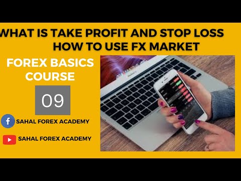 How to set stop loss and take profit in forex  Most imported videoUrdo|Hindi #forexbasics