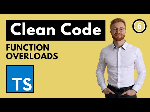 Function Overloads in 4 minutes ✨ | TypeScript | TS2345 | TS2366 | TS2394 🐛