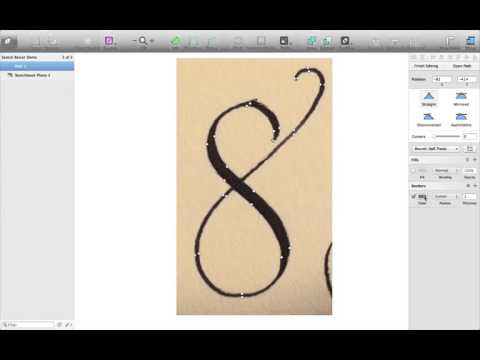 Mastering Bezier Curves with Sketch by Peter Nowell