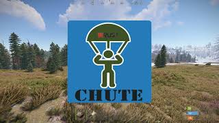 Chute 3 0 - Updated Flight Physics Super Awesome Ride !!!