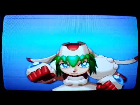 Mischief Makers officially captured on a CRT and Nintendo 64