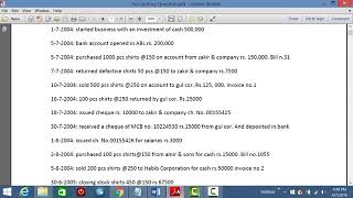 QuickBooks Bangla Tutorial Part-2