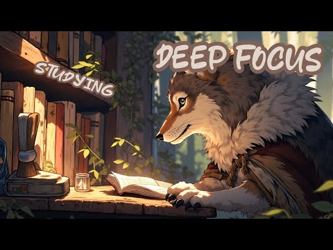 Pure Study Energy | Stay Motivated | Focus Without Stress  ➤