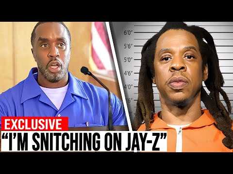List Of Celebrities On Diddy Tapes That Could Be Exposed