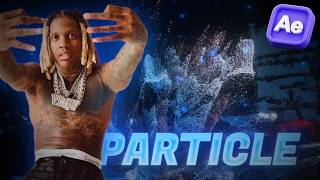 INSANE Particle Effect in After Effects