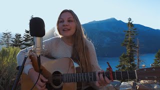 Grateful Dead - Ripple (Acoustic Cover by Toni Lindgren)