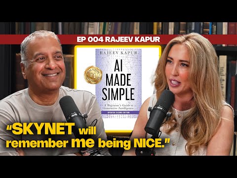 6 Keys to AI Success Every Business Needs | Rajeev Kapur #004