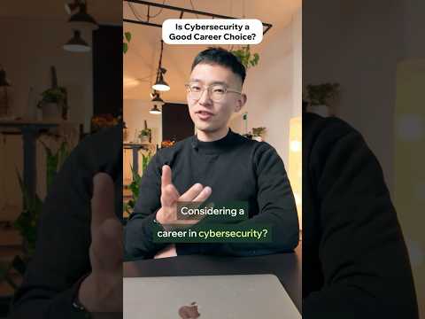 Why Cybersecurity Is Such A Strong Career Choice!