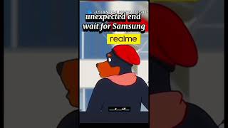 iPhone vs Samsung – You Won’t Believe What Samsung Did at the End! #shortfeed #shorts #ytshorts