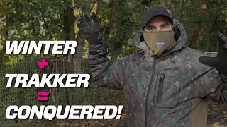 The Ultimate Cold-Weather Clothing! | Trakker TechPro Thermal Range