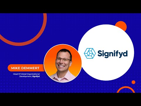 How Signifyd Drives Change Management with Mindtickle